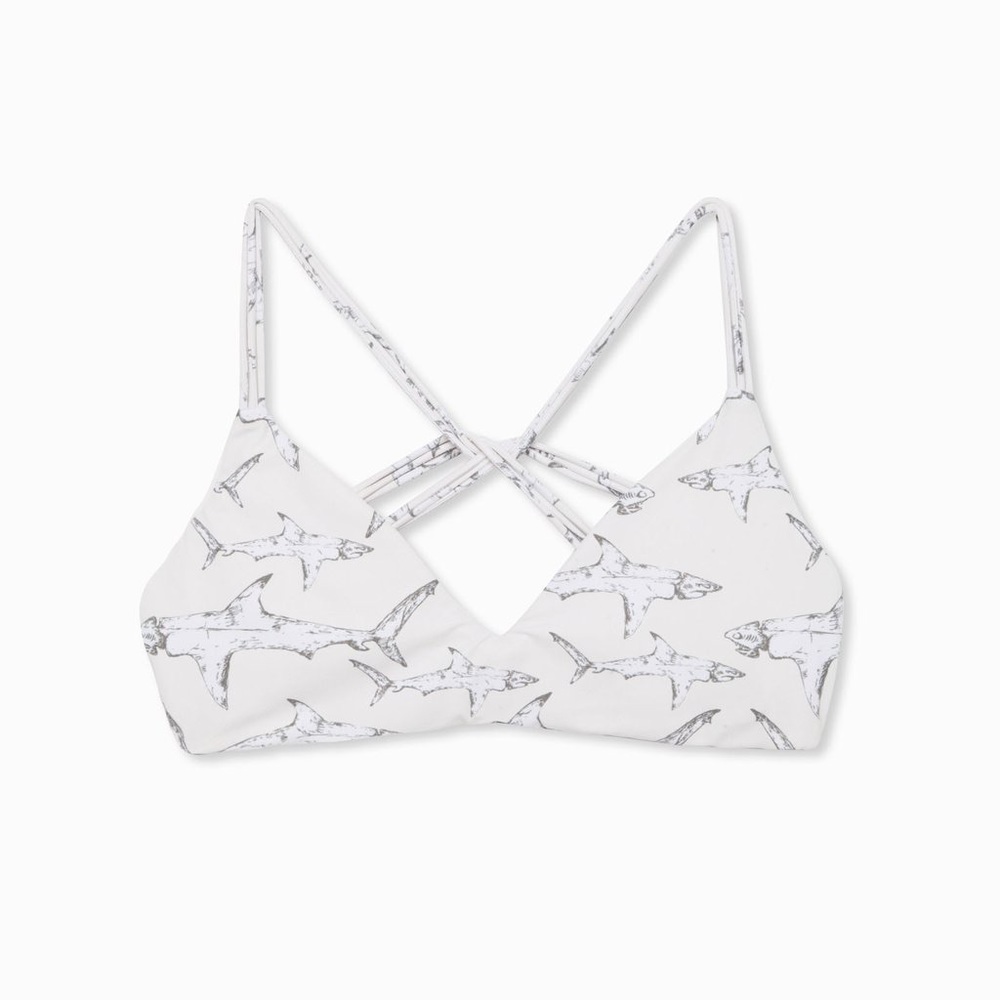 ISO Boys + Arrows Shark Top